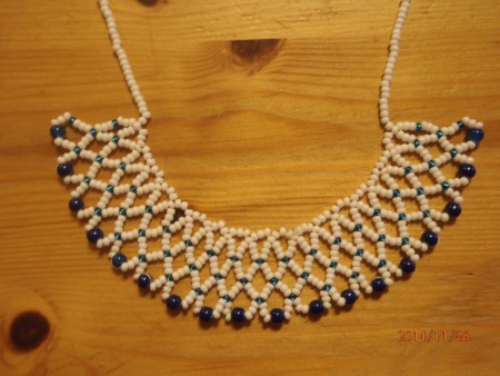 Samma halsband som bild nr 20.