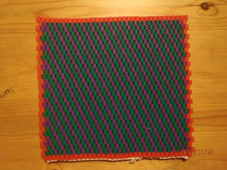 Sytt grytunderlägg , pris: 40:-